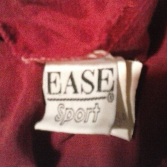 *EASE SPORT WOMEN'S PULL ON ELASTIC WAIST PANTS - Picture 2 of 3